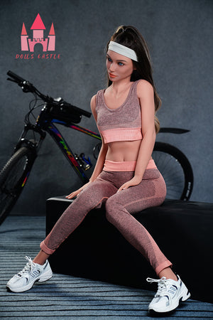 Bambola da crociera (Dolls Castle 163 cm B-CUP #DC04 TPE)