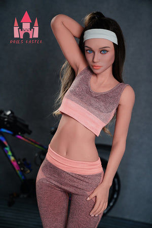 Bambola da crociera (Dolls Castle 163 cm B-CUP #DC04 TPE)
