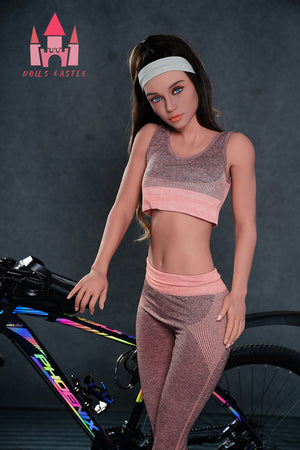 Bambola da crociera (Dolls Castle 163 cm B-CUP #DC04 TPE)