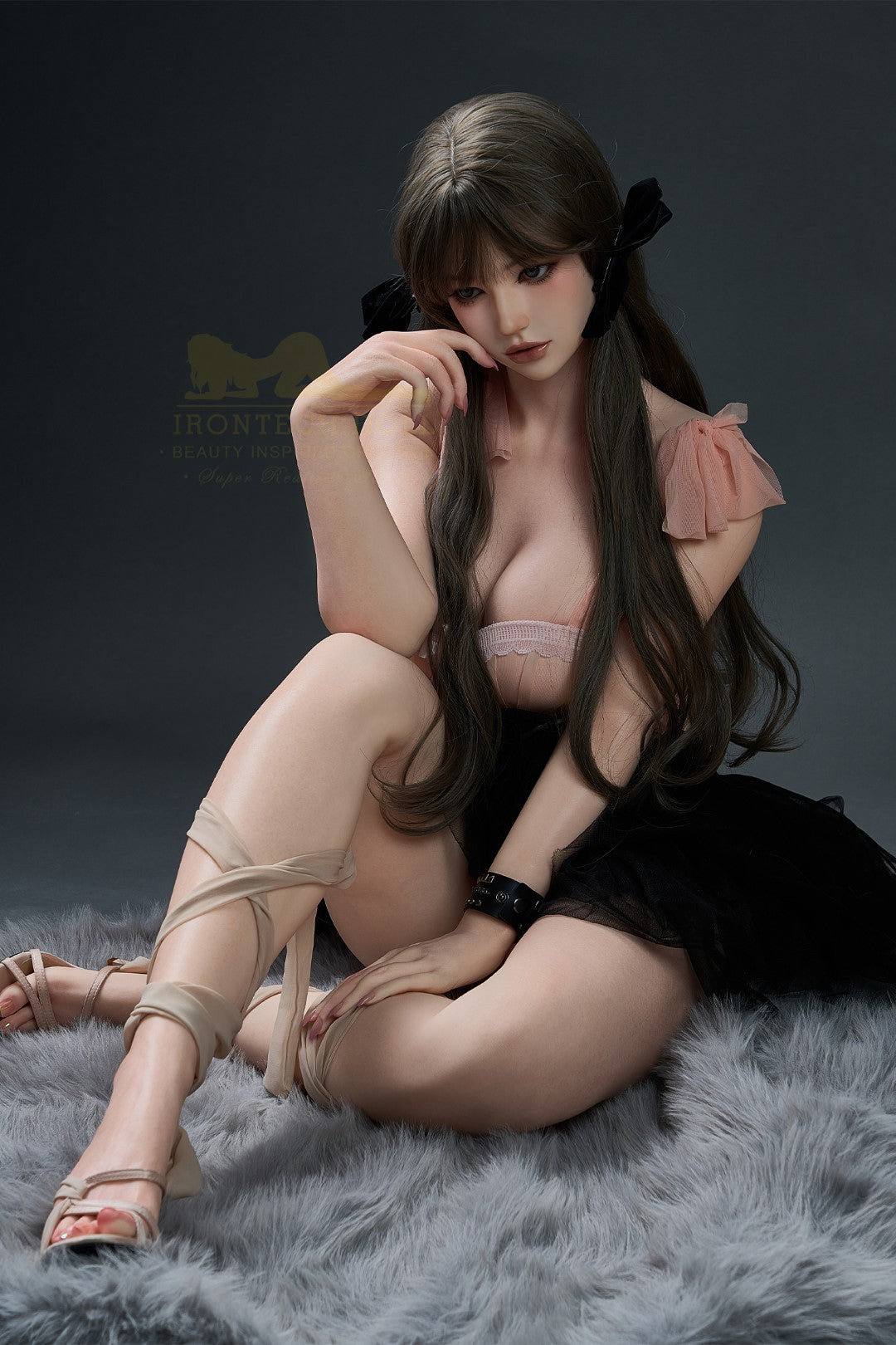 Evie Sex Doll (Irontech Doll 159 cm D-KUPA T4-1 silicone)