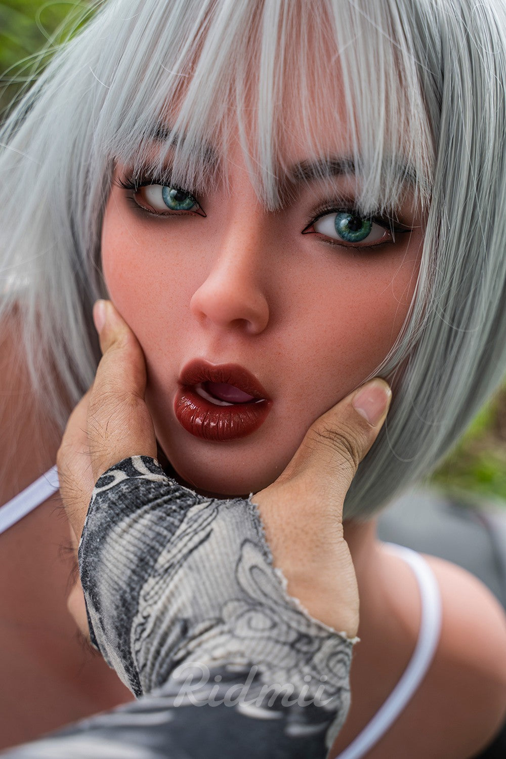 Danica Sex doll (Ridmii Doll 161cm D-cup TPE+silicone) EXPRESS