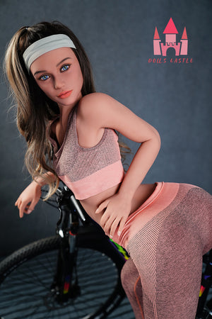 Bambola da crociera (Dolls Castle 163 cm B-CUP #DC04 TPE)