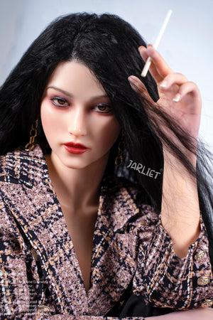 Lanxin Sex doll (Jarliet 148cm e-cup TPE+silicone)