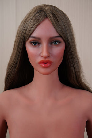 OLIND Sex Doll (WM-Doll 165 cm d-kupa #ss182 tpe+silicone)