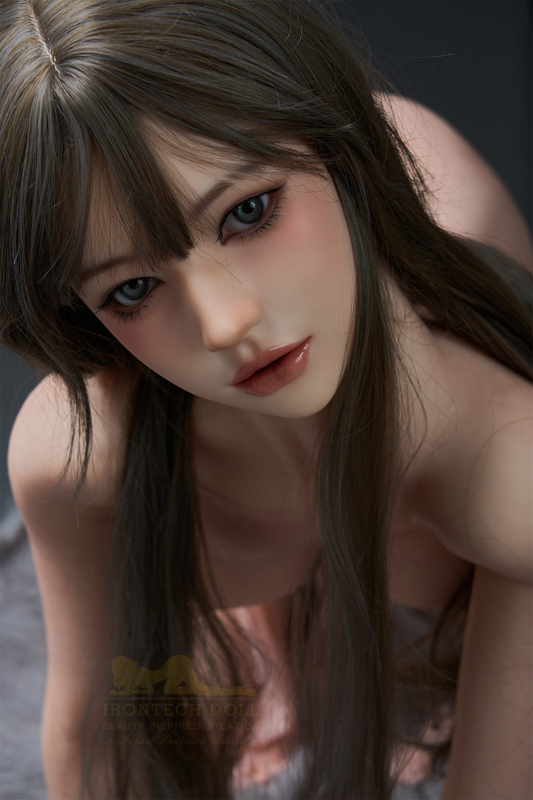 Evie Sex Doll (Irontech Doll 159 cm D-KUPA T4-1 silicone)