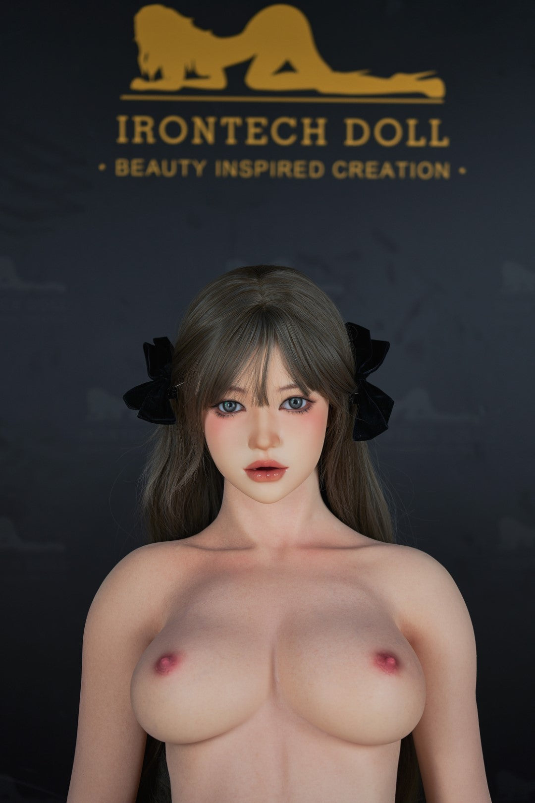 Evie Sex Doll (Irontech Doll 159 cm D-KUPA T4-1 silicone)