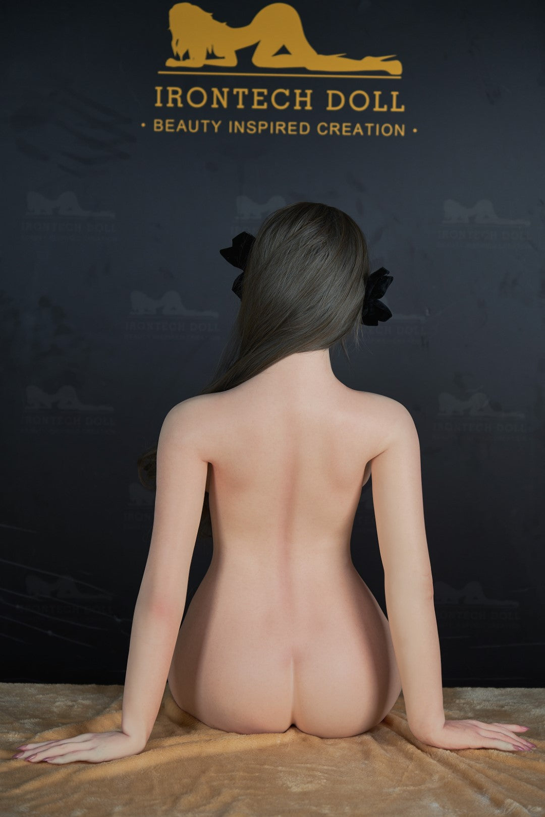 Evie Sex doll (Irontech Doll 159cm D-cup T4-1 silicone)