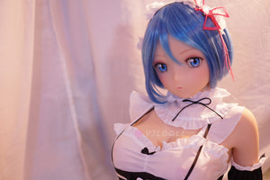 Saika Sex Doll (YJL Doll 156 cm f-cup silicone)