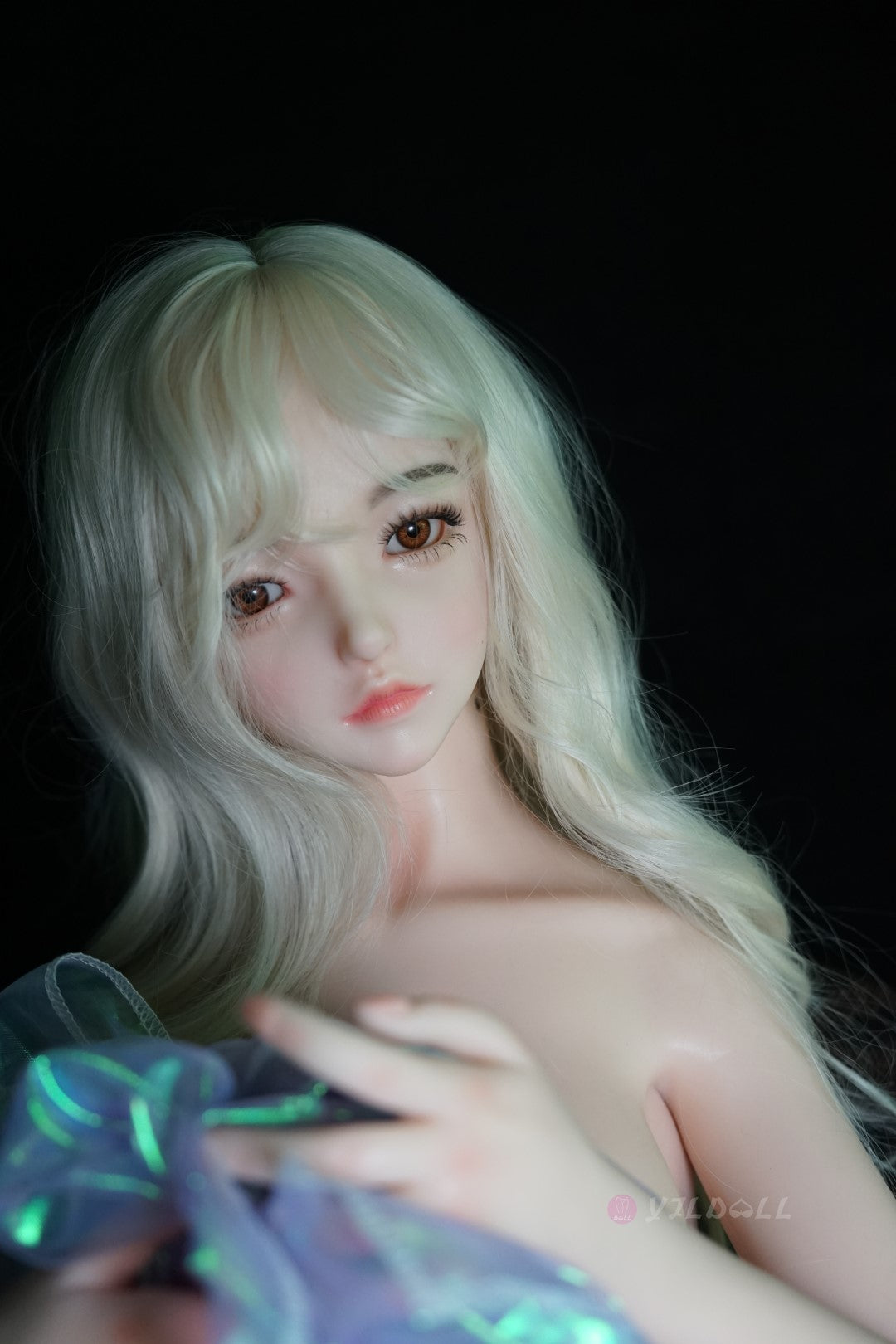 Qi bambola del sesso (YJL Doll TPE coppa C da 145 cm)