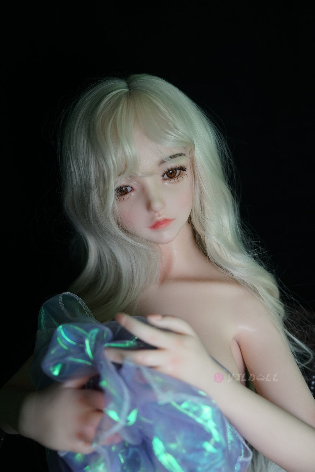 Qi bambola del sesso (YJL Doll TPE coppa C da 145 cm)