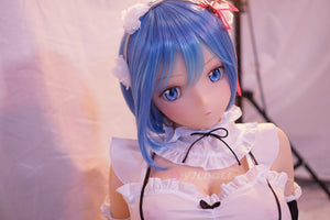 Saika Sex Doll (YJL Doll 156 cm f-cup silicone)