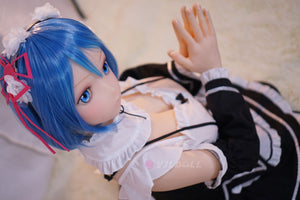 Saika Sex Doll (YJL Doll 156 cm f-cup silicone)