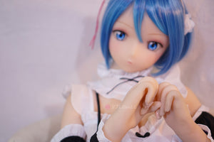 Saika Sex Doll (YJL Doll 156 cm f-cup silicone)