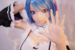 Saika Sex Doll (YJL Doll 156 cm f-cup silicone)