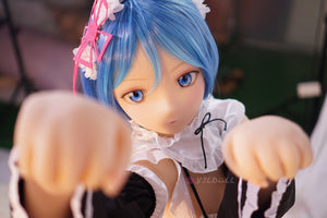 Saika Sex Doll (YJL Doll 156 cm f-cup silicone)