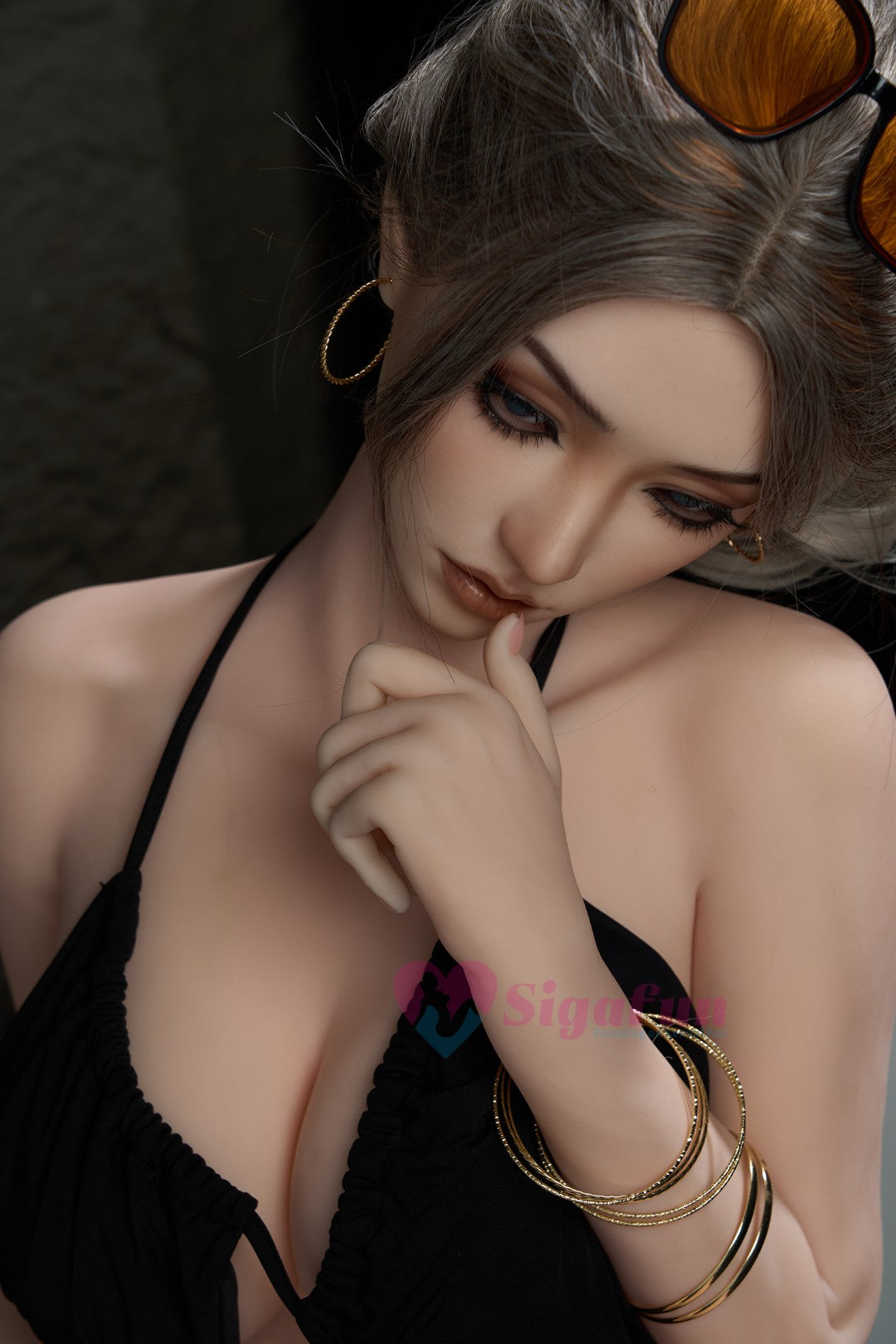 Yuri Sex Doll (SigAfun 164cm F-Cup #SG6 TPE+Silicone) EXPRESS