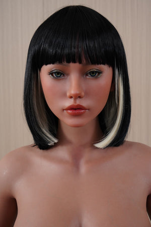 Bambola di sesso nesrin (Galatea Doll 163 cm D-KUPA #135 Silicone)