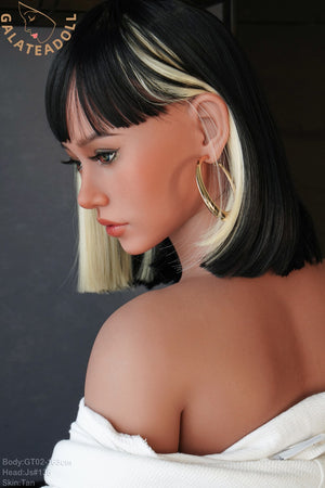 Bambola di sesso nesrin (Galatea Doll 163 cm D-KUPA #135 Silicone)