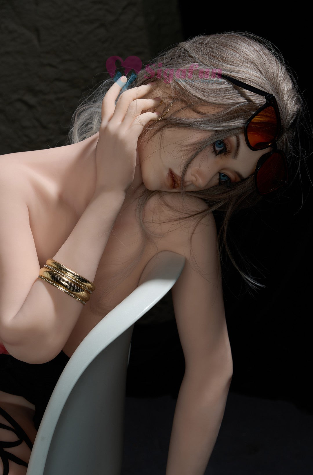 Yuri Sex Doll (SigAfun 164cm F-Cup #SG6 TPE+Silicone) EXPRESS
