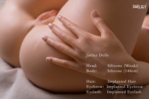 Misaki Sex doll (Jarliet 148cm e-cup silicone)