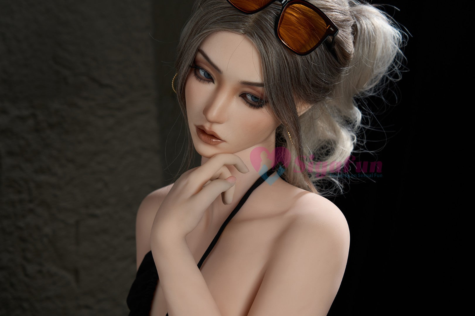 Yuri Sex Doll (SigAfun 164cm F-Cup #SG6 TPE+Silicone) EXPRESS