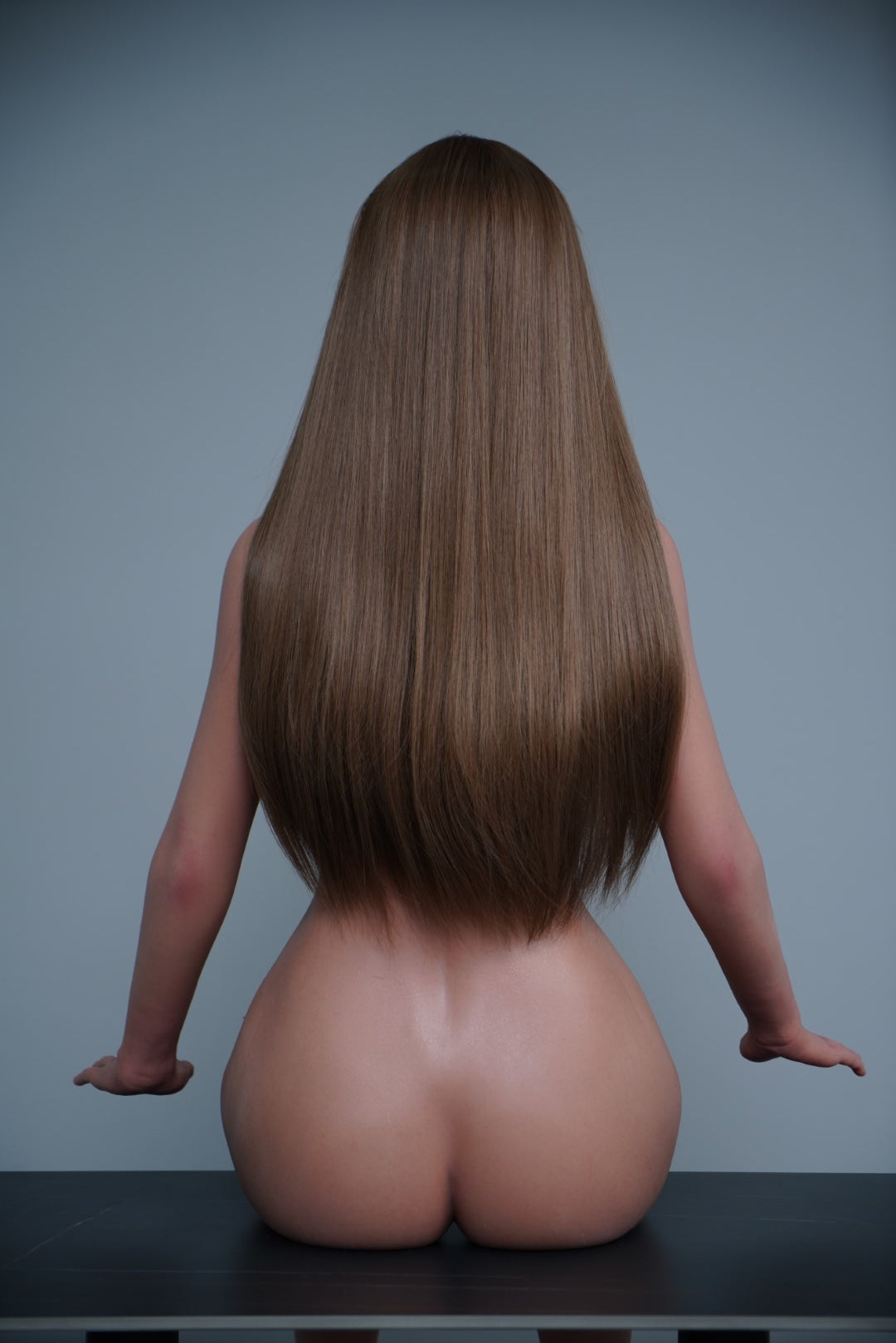 Juliana bambola del sesso (Galatea Doll 163 cm Coppa D #044 Silicone)