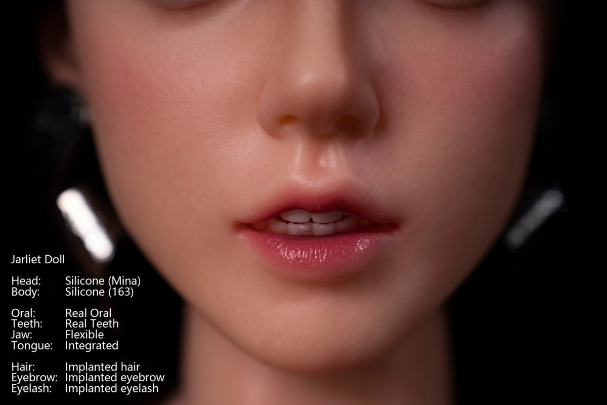 Mine Sex doll (Jarliet 163cm D-cup silicone)