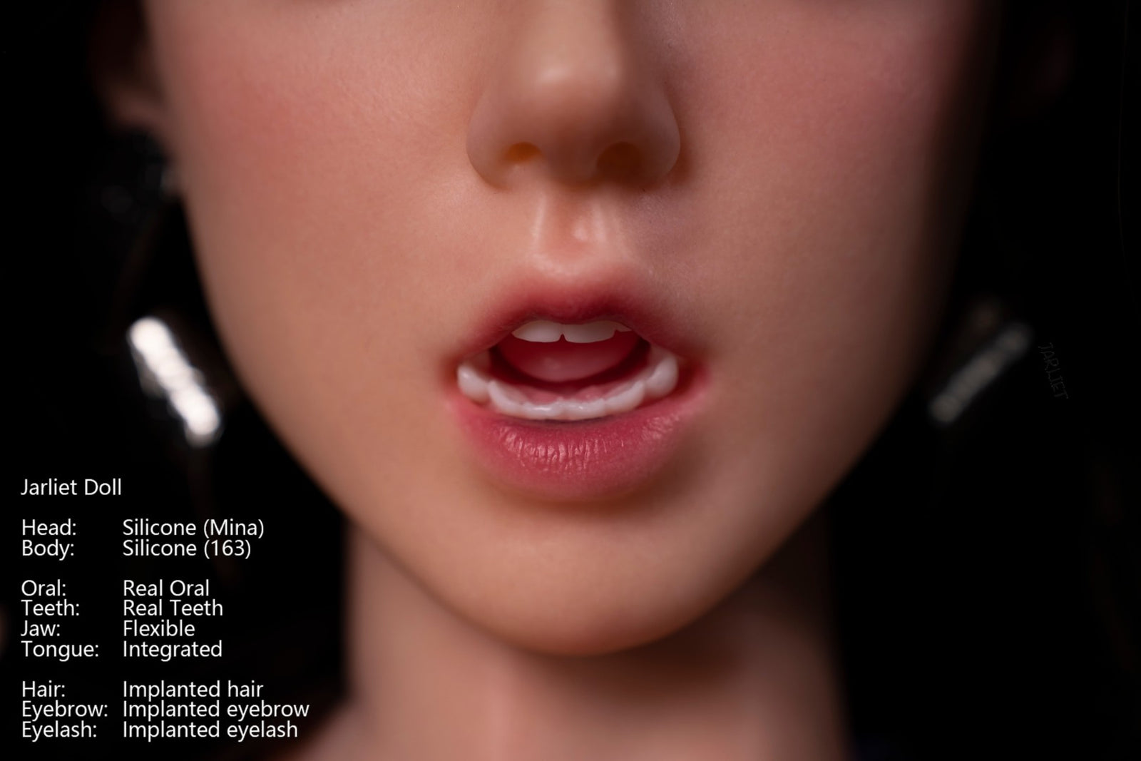 Mine Sex doll (Jarliet 163cm D-cup silicone)