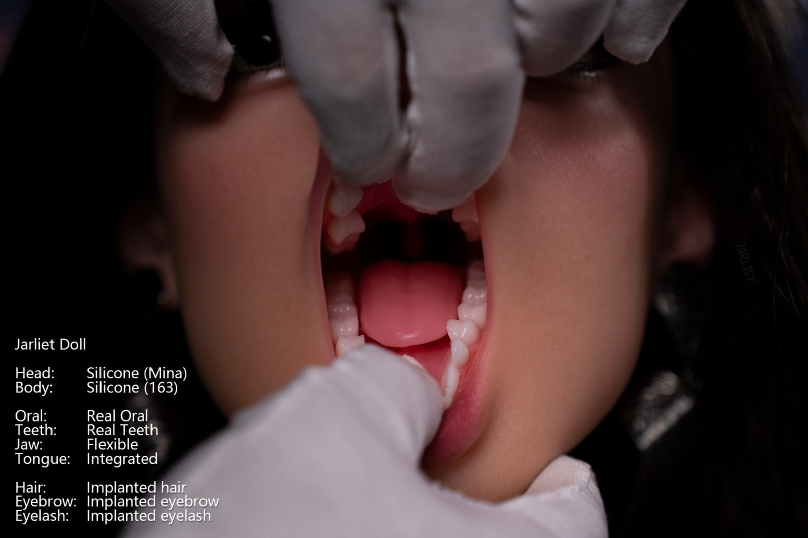 Mine Sex doll (Jarliet 163cm D-cup silicone)