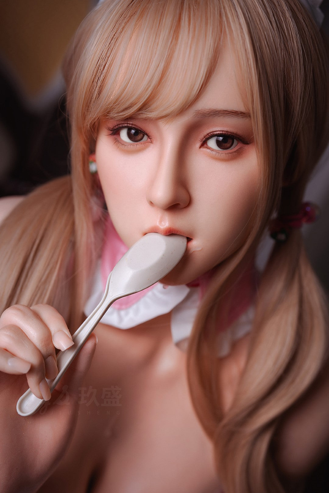 Lily Sex Doll (Jiusheng 160 cm E-Cup #6B ROS TPE+Silicone)