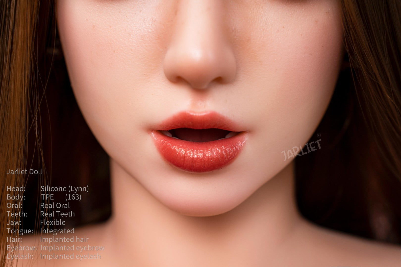 Lynn Sex Doll (Jarliet 163 cm d-kupa tpe+silicone)