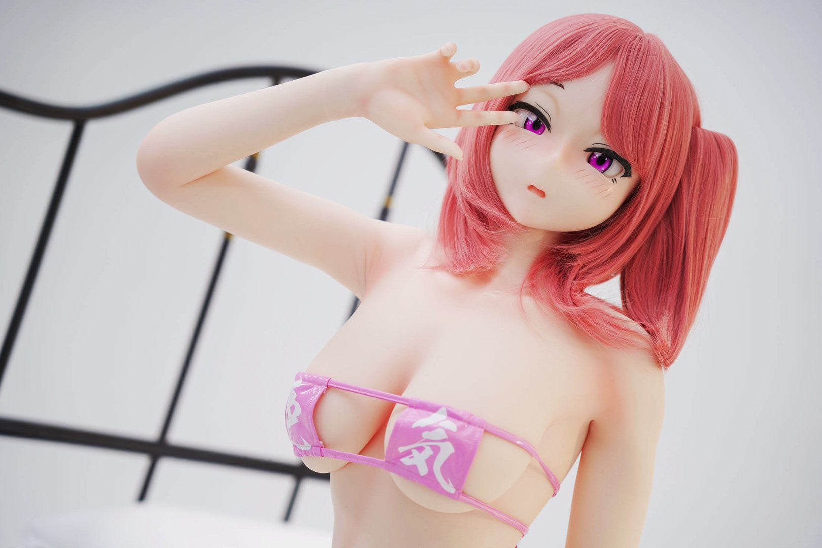 Bambola di sesso akane (Irokebijin 148 cm F-KUPA HSS Silicone)