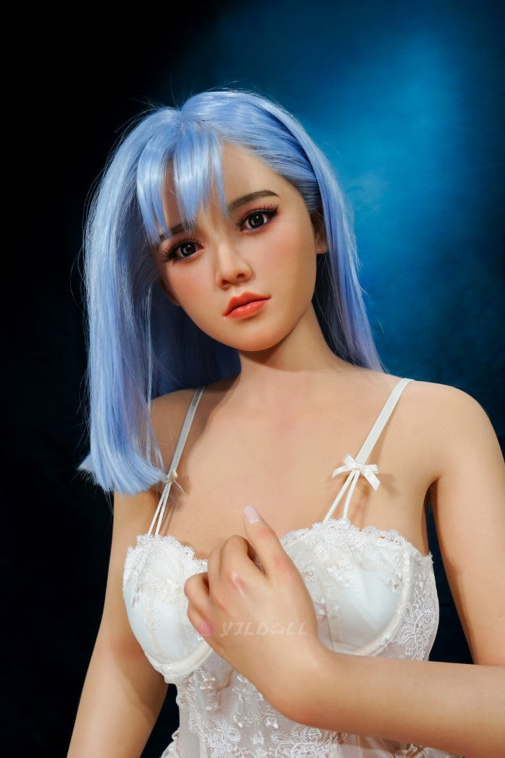 Sook bambola del sesso (YJL Doll 168 cm Coppa D #837 Silicone)