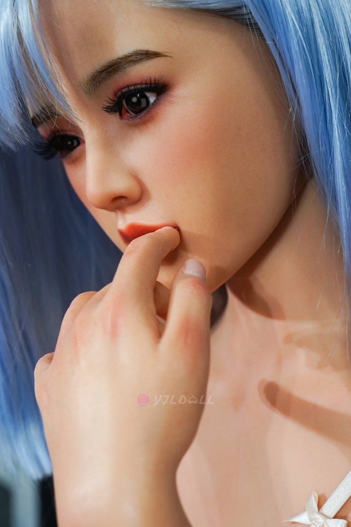 Sook bambola del sesso (YJL Doll 168 cm Coppa D #837 Silicone)