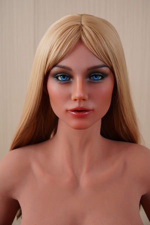 Bambola di sesso Ingela (WM-Doll 172 cm d-kupa #ss162 tpe+silicone)