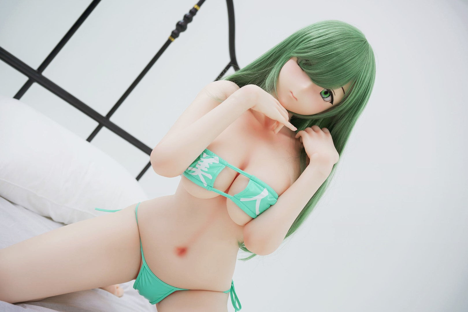 Bambola di sesso ami (Irokebijin 148 cm F-KUPA HSS Silicone)