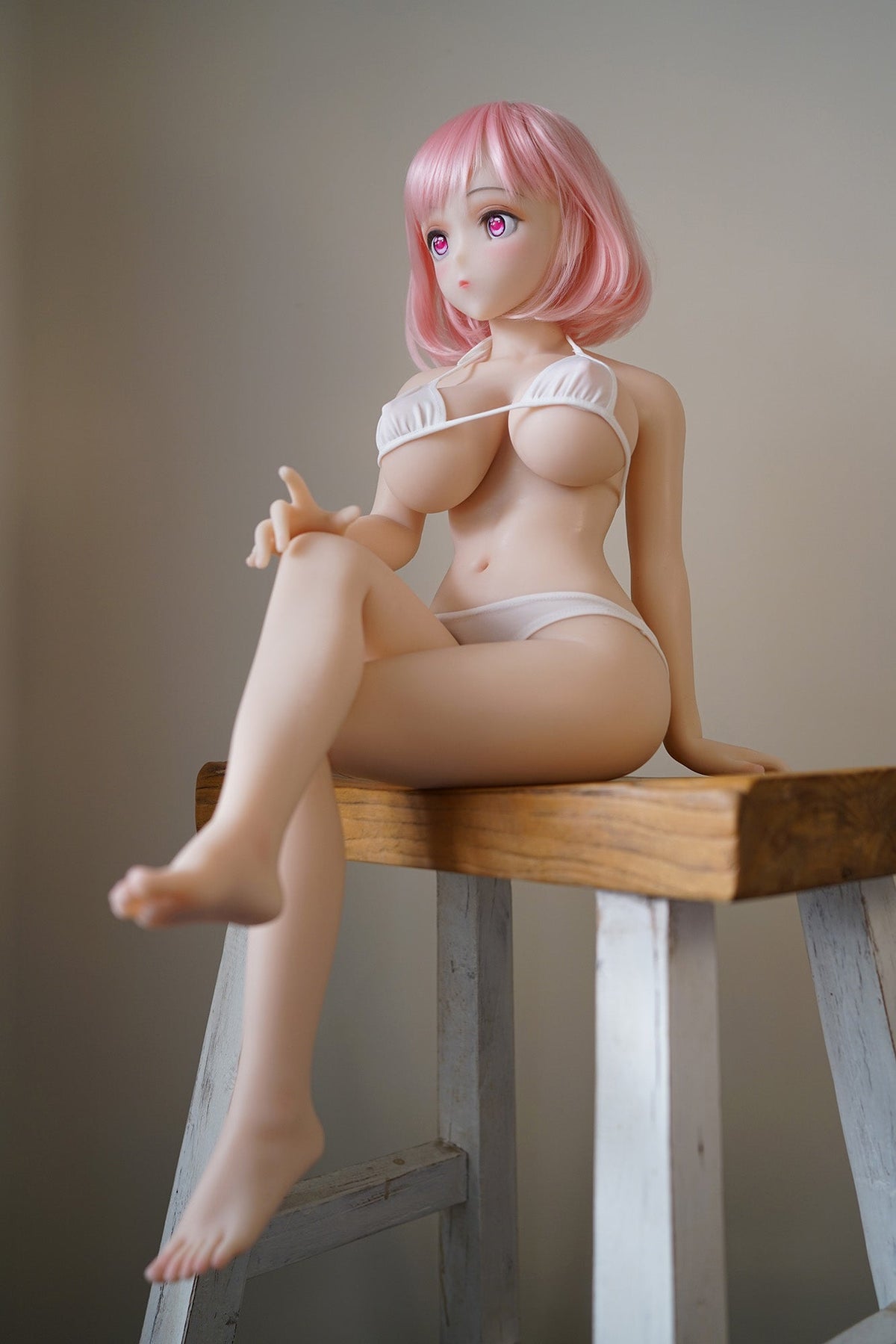 Mobile phone Sex doll (Irokebijin 80cm F-cup TPE) EXPRESS