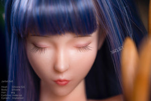 Ozuma Sex Doll (Jarliet Silicone E-Cup da 60 cm)