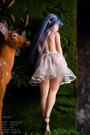 Ozuma Sex Doll (Jarliet Silicone E-Cup da 60 cm)