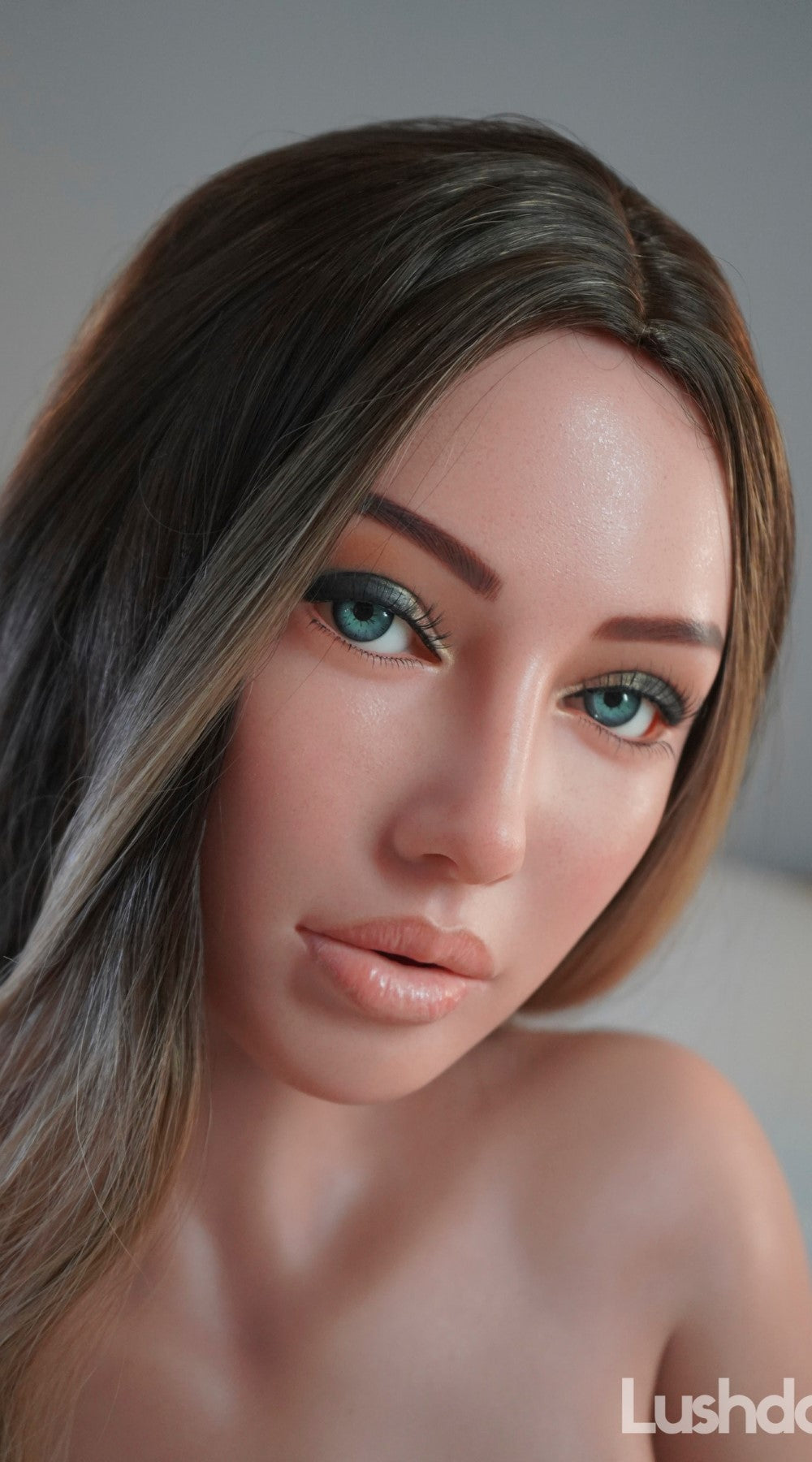 Harper Sex doll (Lushdoll 167cm d-cup #S2 silicone)