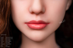 EVE 3 Bambola sessuale (Jarliet 153 cm C-Cup Silicone)