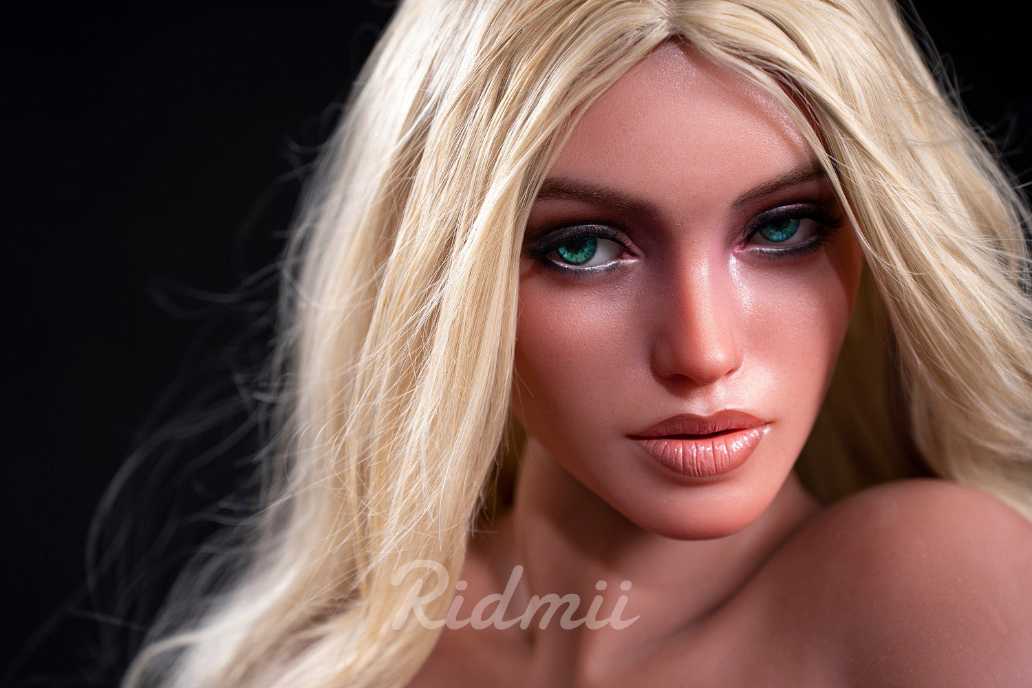 Kendra bambola del sesso (Ridmii Doll Coppa C da 165 cm (TPE+silicone)