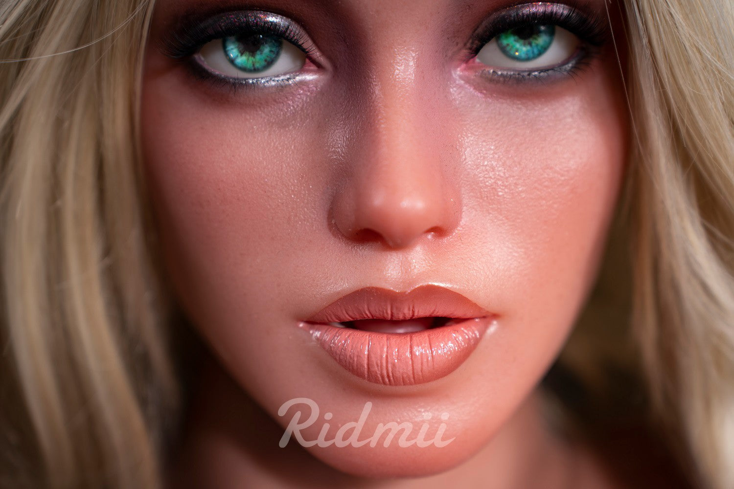 Kendra bambola del sesso (Ridmii Doll Coppa C da 165 cm (TPE+silicone)