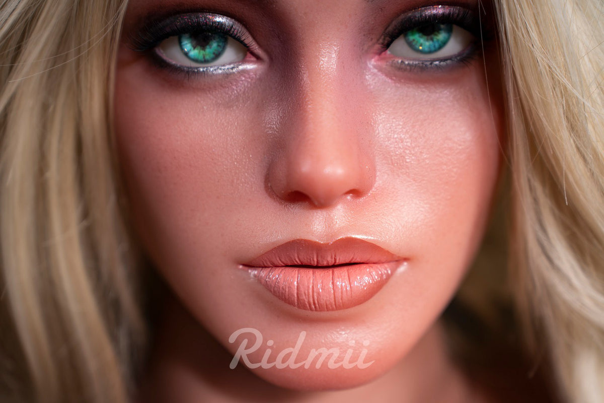 Kendra bambola del sesso (Ridmii Doll Coppa C da 165 cm (TPE+silicone)