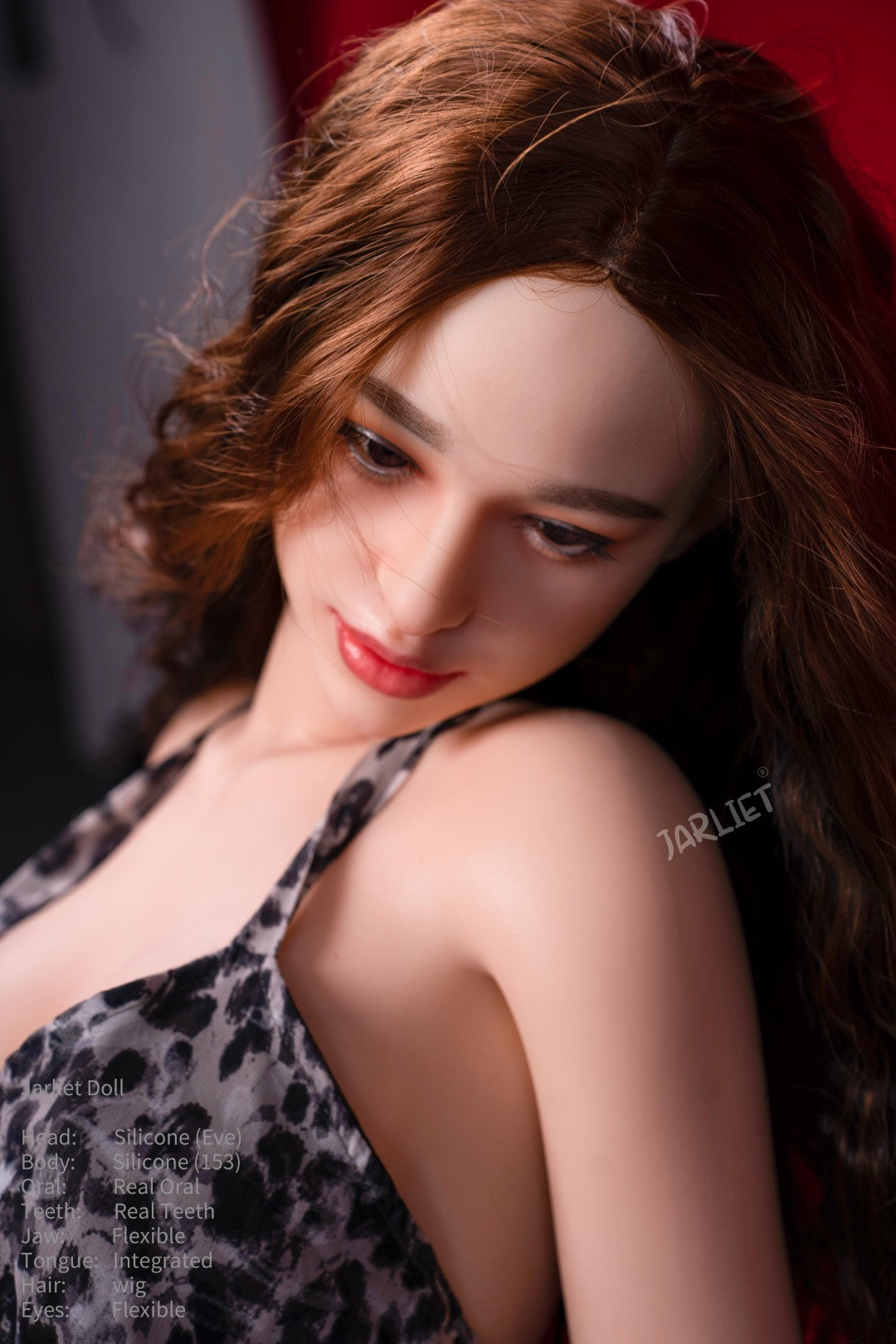 Eva Sex Boll (Jarliet 153 cm C-Cup Silicone)
