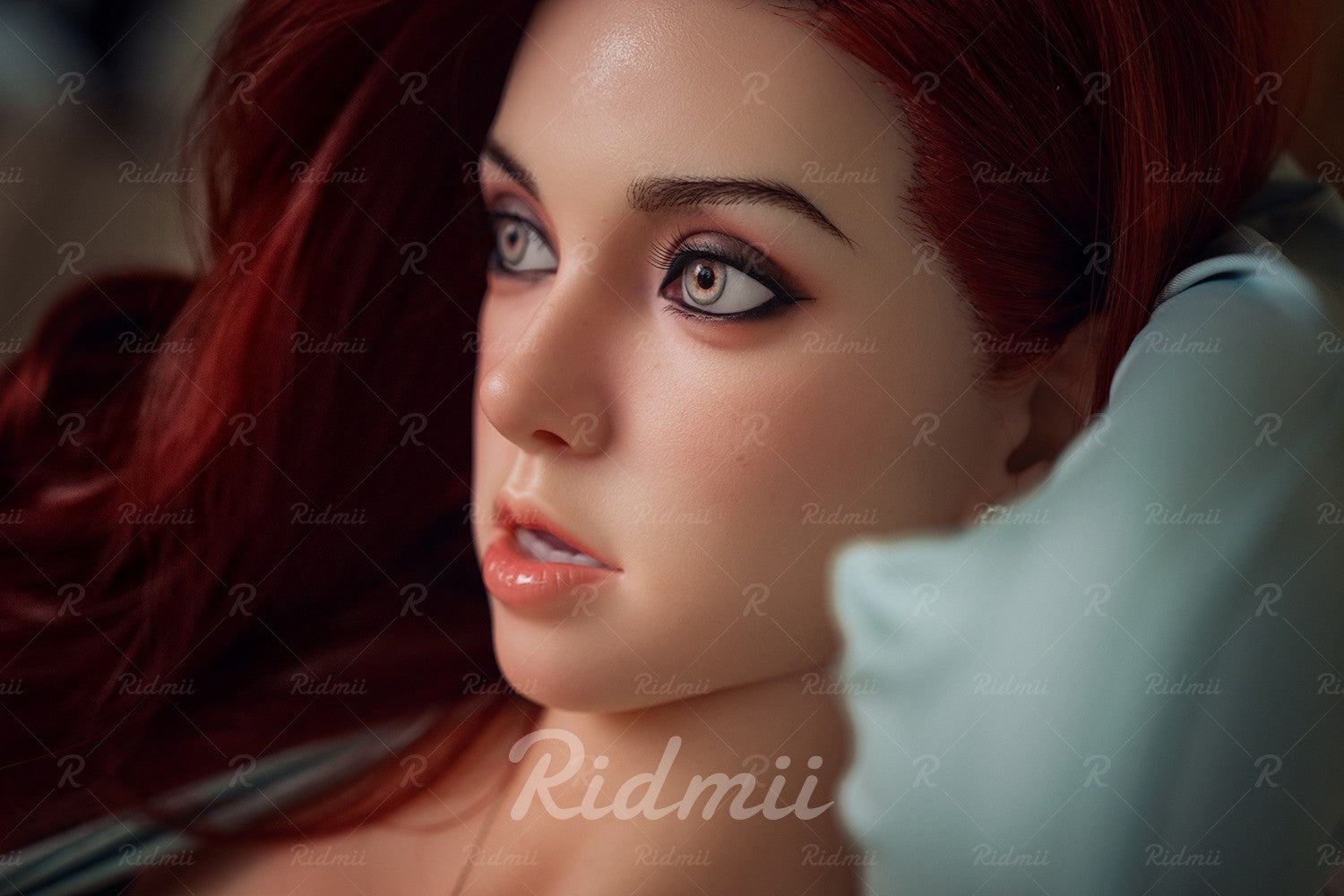 Romi Sex Doll (Ridmii Doll 161 cm E-CUP TPE+silicone)