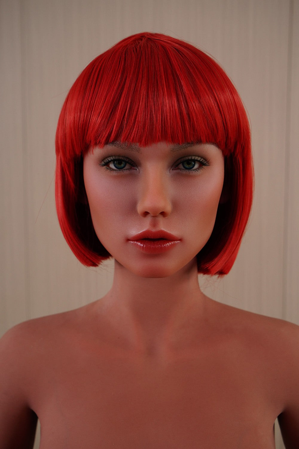 Tess bambola del sesso (WM-Doll 163 cm Coppa D #SS164 TPE+silicone)