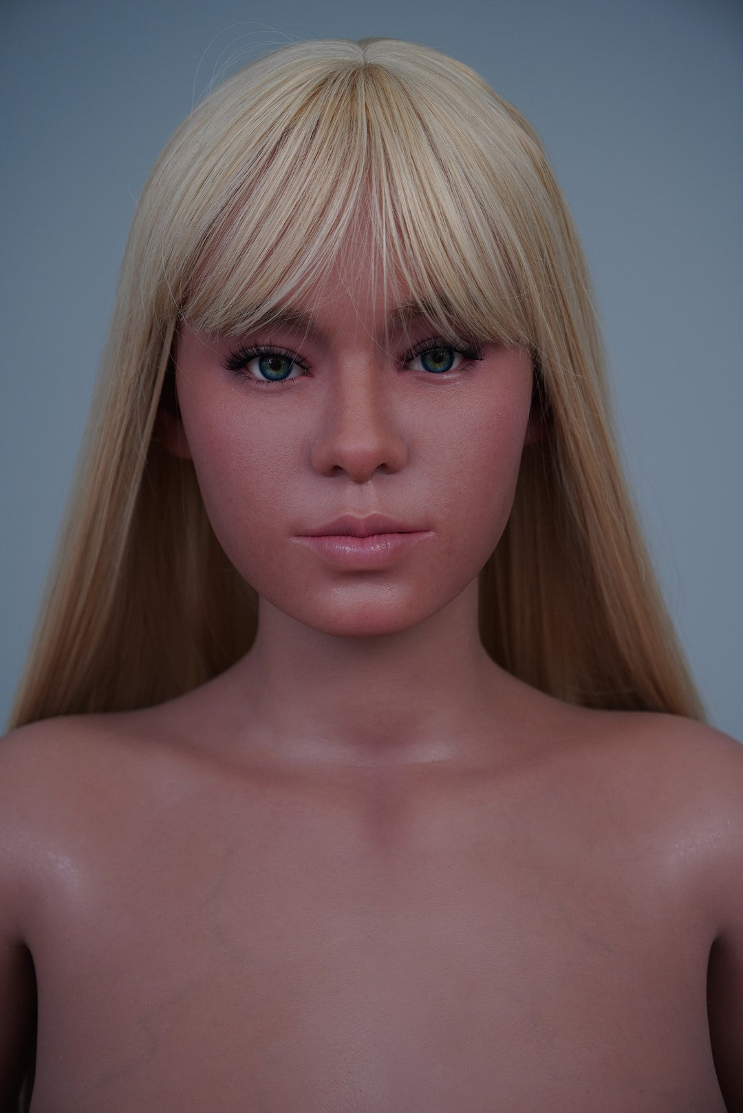 Ida bambola del sesso (Galatea Doll Coppa C da 162 cm n. 052 in silicone)