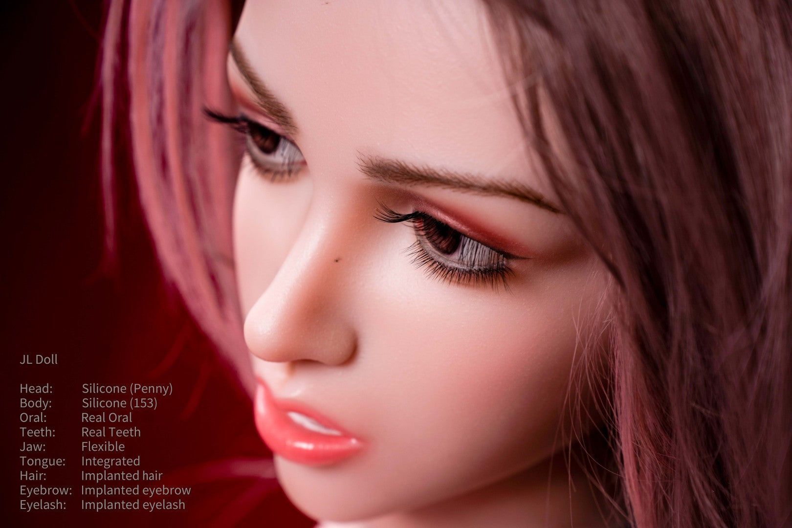 Penny Sex Doll (Jarliet 153 cm C-Cup Silicone)