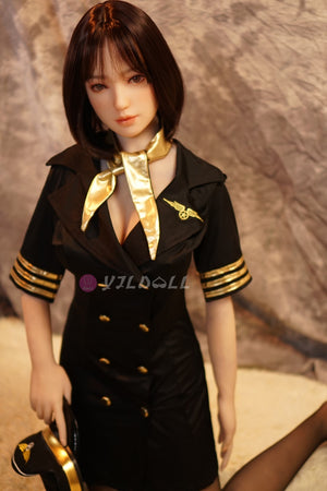 Ishita Sex Doll (YJL Doll 156 cm f-cup silicone)